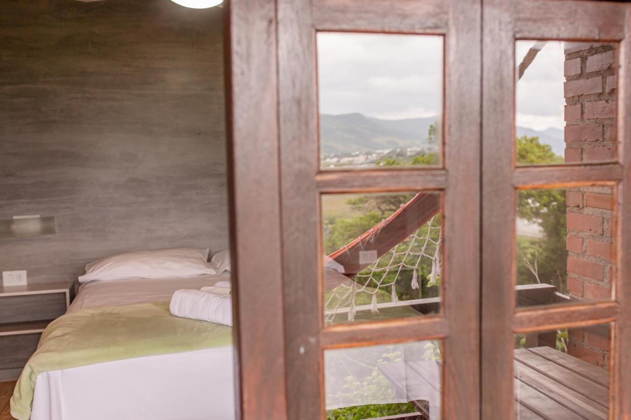 Pousada Colina Verde Garopaba Ngoại thất bức ảnh